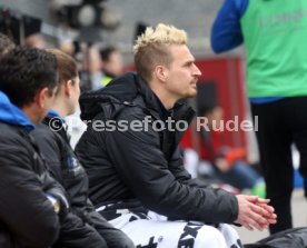 SG Sonnenhof Gro&szlig;aspach - Stuttgarter Kickers