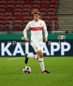 23.12.20 VfB Stuttgart - SC Freiburg