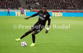 VfB Stuttgart - Eintracht Frankfurt