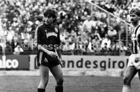19.11.86 Stuttgarter Kickers - Hannover 96