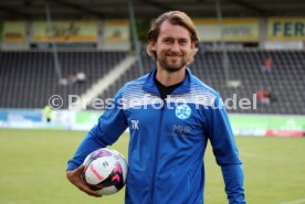 SG Sonnenhof Gro&szlig;aspach - Stuttgarter Kickers