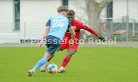 22.01.22 VfB Stuttgart II - Calcio Leinfelden-Echterdingen