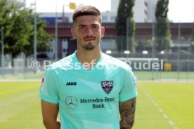 VfB Stuttgart Fototermin 2019/2020