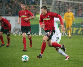 SC Freiburg - SV Werder Bremen