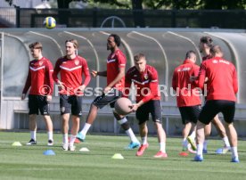 29.04.25 VfB Stuttgart Training