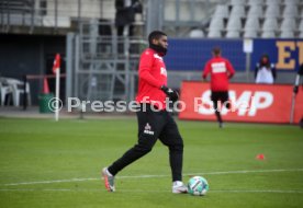 09.01.21 SC Freiburg - 1. FC K&ouml;ln