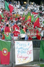 06.09.97 Deutschland - Portugal