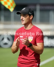 19.09.20 U19 VfB Stuttgart - U19 Eintracht Frankfurt