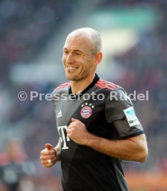 FC Augsburg - FC Bayern M&uuml;nchen