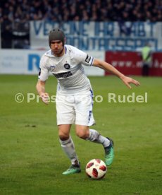SG Sonnenhof Gro&szlig;aspach - Karlsruher SC