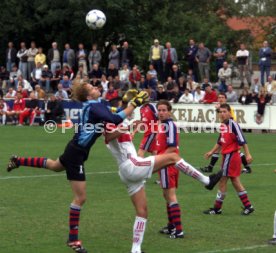 25.05.01 U17 VfB Stuttgart - U17 FC Bayern M&uuml;nchen