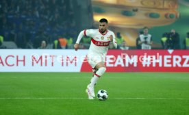 24.05.25 DFB-Pokal Finale 2025 DSC Arminia Bielefeld - VfB Stuttgart