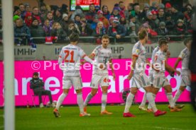 21.12.25 1. FC Heidenheim - FC Bayern M&uuml;nchen