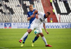 Karlsruher SC - FC Hansa Rostock