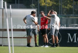 14.08.22 VfB Stuttgart Training