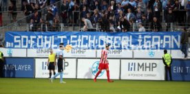 Stuttgarter Kickers - TSV Steinbach