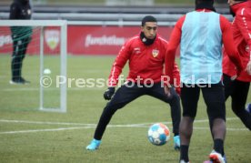 31.01.22 VfB Stuttgart Training
