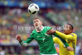 UEFA Frankreich Euro 2016 Irland - Schweden