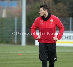 VfB Stuttgart Training