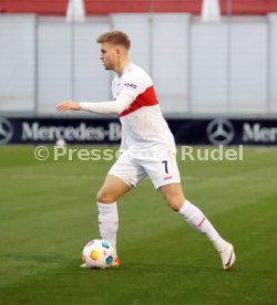 06.01.24 VfB Stuttgart - SpVgg Greuther F&uuml;rth