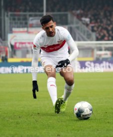 VfL Osnabr&uuml;ck - VfB Stuttgart
