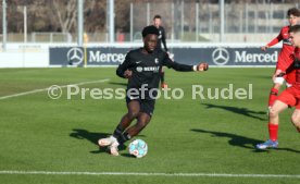 15.01.22 U19 VfB Stuttgart - U19 SC Freiburg