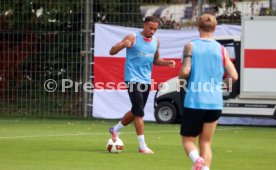 24.08.26 VfB Stuttgart Training