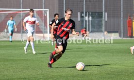 01.10.23 U17 VfB Stuttgart - U17 Eintracht Frankfurt