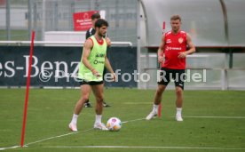 26.08.23 VfB Stuttgart Training