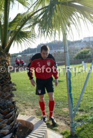VfB Stuttgart Trainingslager Marbella 2005