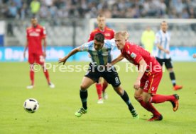 TSV 1860 M&uuml;nchen - 1. FC Union Berlin