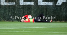 26.01.22 VfB Stuttgart Trainingslager Marbella 2022