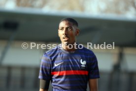 24.03.22 U18 Deutschland - U18 Frankreich