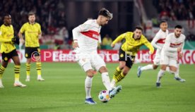 06.12.23 VfB Stuttgart - Borussia Dortmund