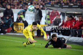 VfB Stuttgart - Borussia Dortmund
