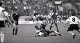 WM 1990 Deutschland - VAE
