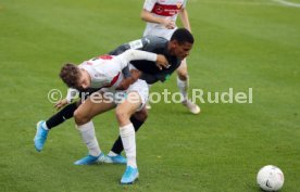 U19 VfB Stuttgart - U17 TSG 1899 Hoffenheim