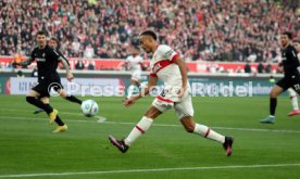 18.01.25 VfB Stuttgart - SC Freiburg