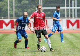 Stuttgarter Kickers - FC Ingolstadt 04