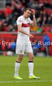FC Ingolstadt 04 - VfB Stuttgart
