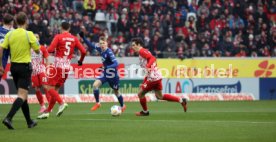 20.01.24 SC Freiburg - TSG 1899 Hoffenheim