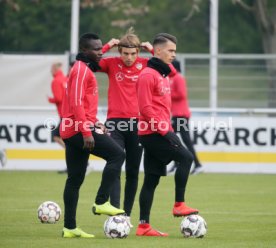 VfB Stuttgart Training