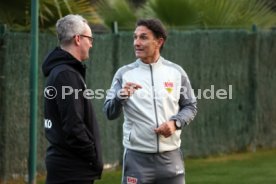 03.01.23 VfB Stuttgart Trainingslager Marbella 2023