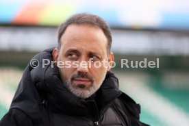 08.01.22 SpVgg Greuther F&uuml;rth - VfB Stuttgart