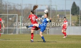 02.03.25 SGM Wendlingen/Ötlingen - VfB Stuttgart II