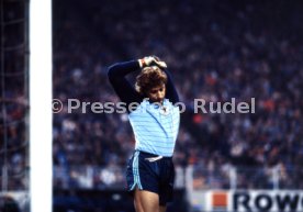 16.11.83 Deutschland - Nordirland