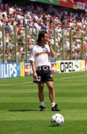 21.06.98 Deutschland - Jugoslawien