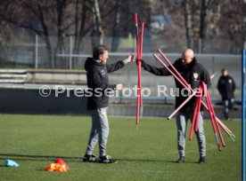 14.02.23 VfB Stuttgart Training