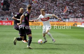 04.05.24 VfB Stuttgart - FC Bayern M&uuml;nchen