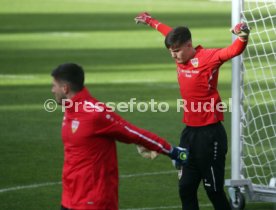 02.11.21 VfB Stuttgart Training